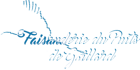 Logo Faisanderie du Puits de Gaillard